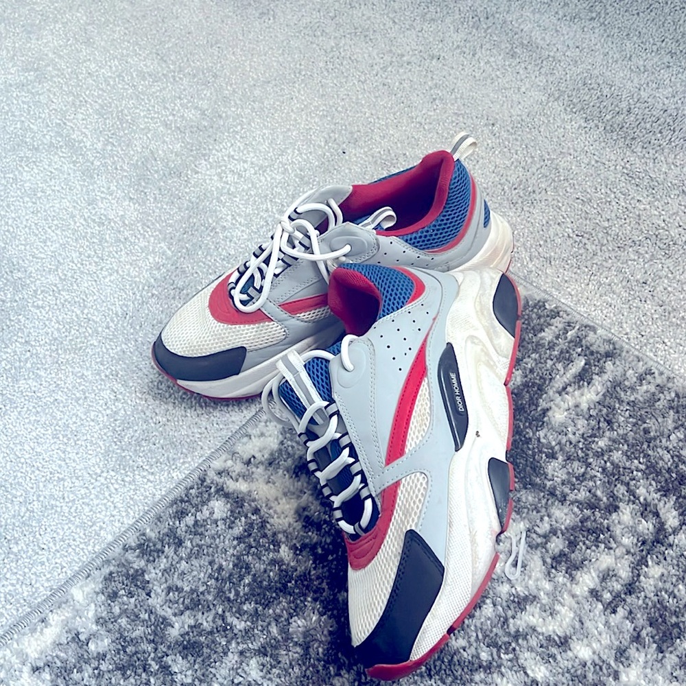 B22 Dior shoes